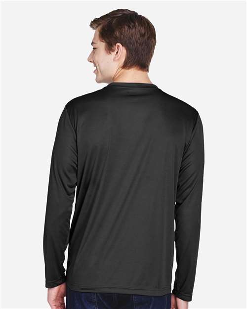 Team 365 TT11L Black — on model back