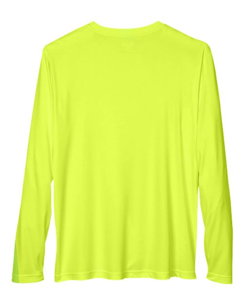 Team 365 TT11L Safety Yellow — back