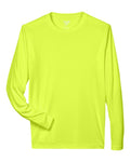 Team 365 TT11L Safety Yellow — front
