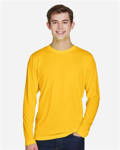 Team 365 TT11L Sport Athletic Gold — on model front