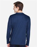 Team 365 TT11L Sport Dark Navy — on model back