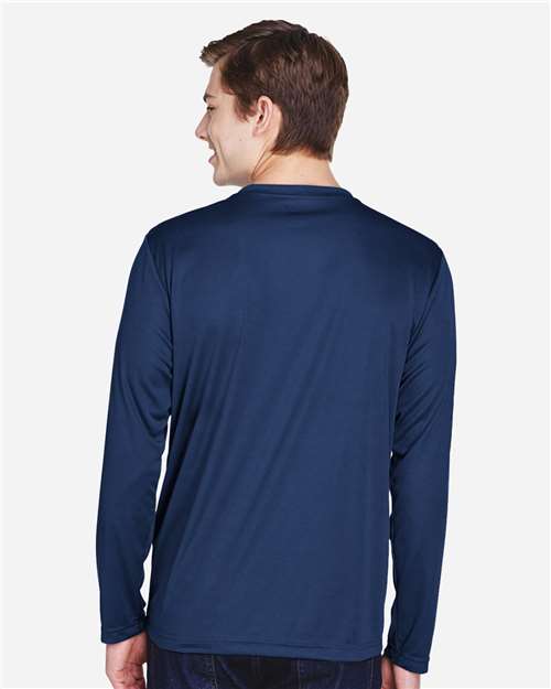 Team 365 TT11L Sport Dark Navy — on model back
