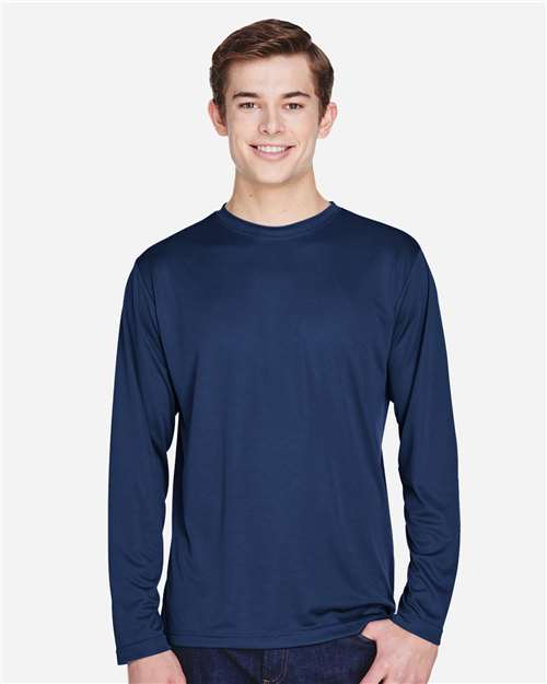 Team 365 TT11L Sport Dark Navy — on model front