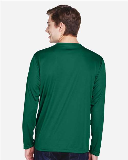 Team 365 TT11L Sport Forest — on model back
