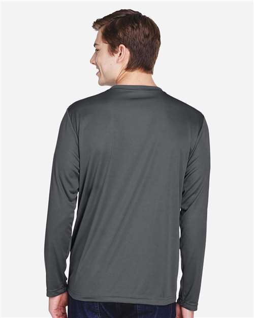 Team 365 TT11L Sport Graphite — on model back