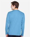 Team 365 TT11L Sport Light Blue — on model back