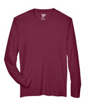 Team 365 TT11L Sport Maroon — front