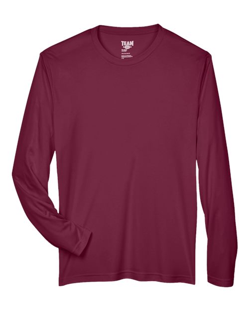 Team 365 TT11L Sport Maroon — front