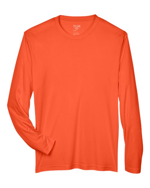 Team 365 TT11L Sport Orange — front