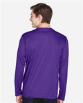 Team 365 TT11L Sport Purple — on model back
