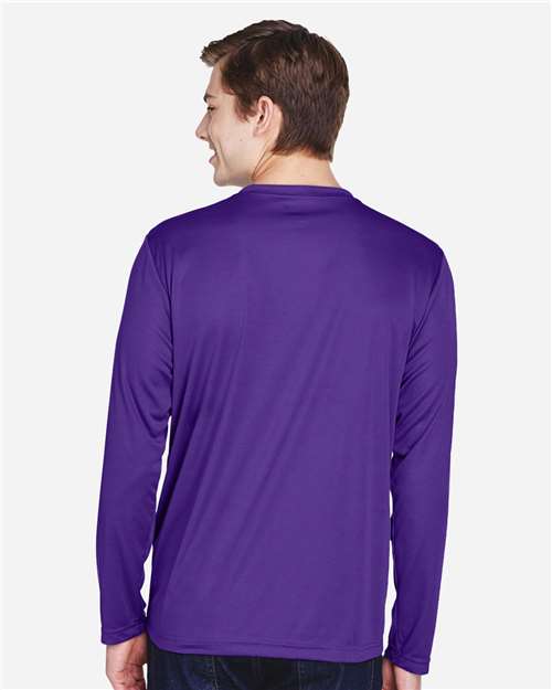 Team 365 TT11L Sport Purple — on model back