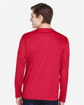 Team 365 TT11L Sport Red — on model back