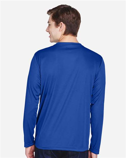 Team 365 TT11L Sport Royal — on model back