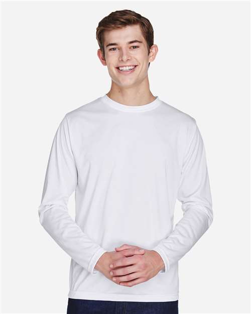 Team 365 TT11L White — on model front