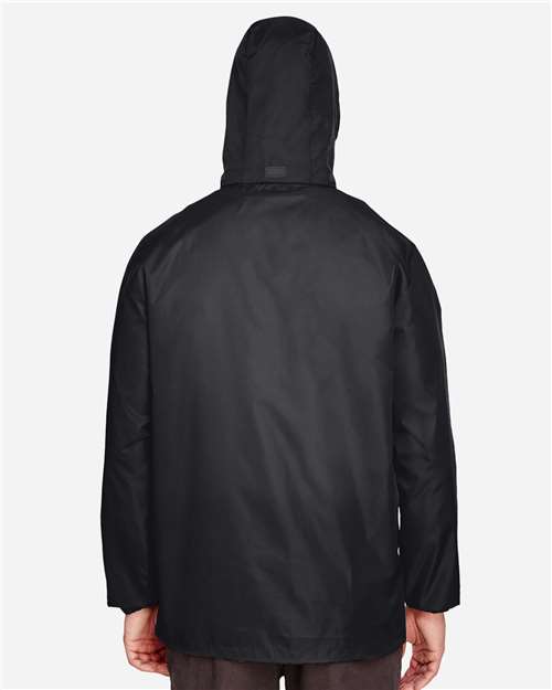 Team 365 TT73 Black — on model back