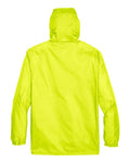 Team 365 TT73 Safety Yellow — back