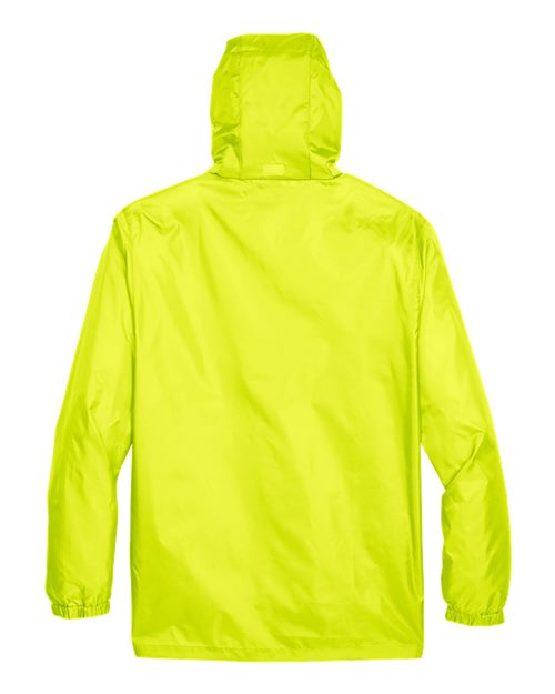 Team 365 TT73 Safety Yellow — back