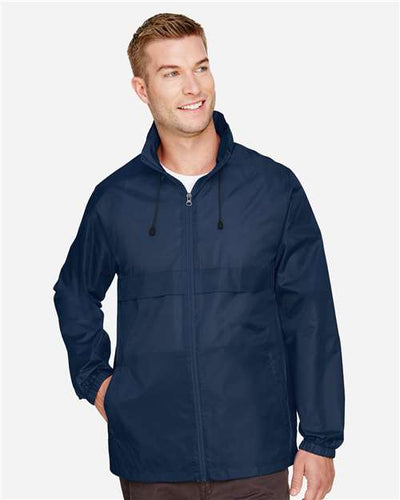 Team 365 TT73 Sport Dark Navy — on model front