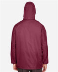 Team 365 TT73 Sport Maroon — on model back
