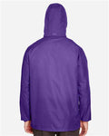 Team 365 TT73 Sport Purple — on model back