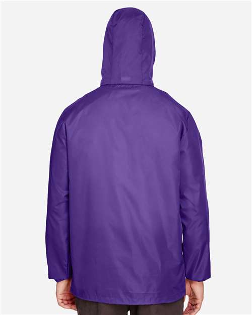 Team 365 TT73 Sport Purple — on model back