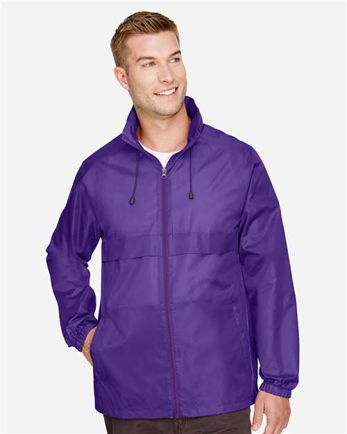Team 365 TT73 Sport Purple — on model front
