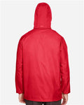 Team 365 TT73 Sport Red — on model back