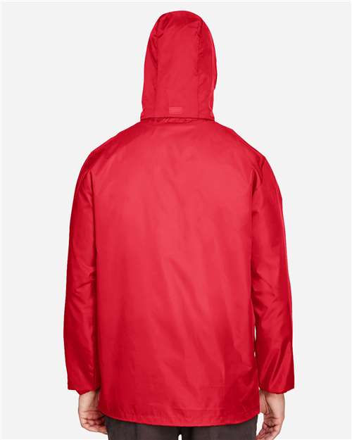 Team 365 TT73 Sport Red — on model back
