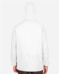 Team 365 TT73 White — on model back