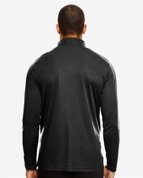 Team 365 TT31 Black — on model back