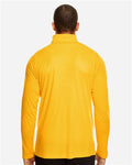 Team 365 TT31 Sport Athletic Gold — on model back