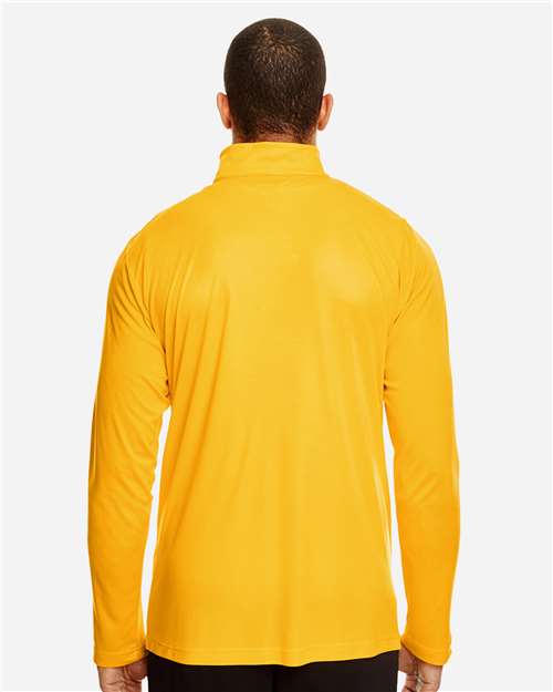 Team 365 TT31 Sport Athletic Gold — on model back