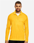 Team 365 TT31 Sport Athletic Gold — on model front