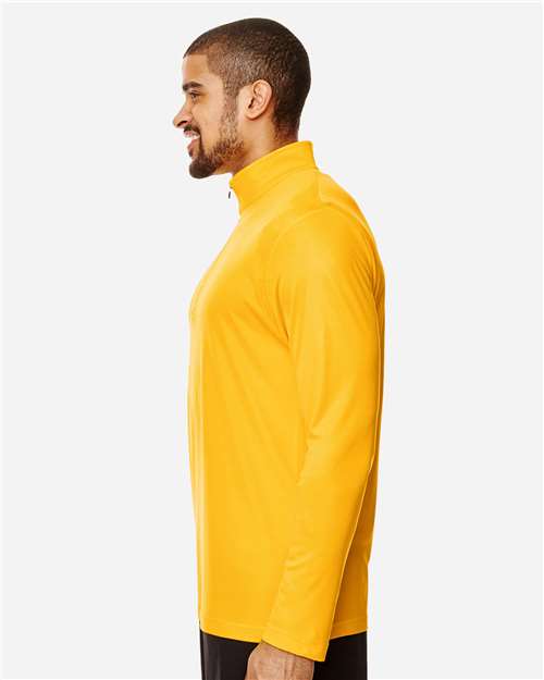 Team 365 TT31 Sport Athletic Gold — on model side