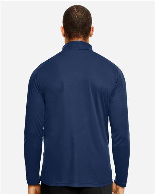 Team 365 TT31 Sport Dark Navy — on model back