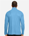 Team 365 TT31 Sport Light Blue — on model back