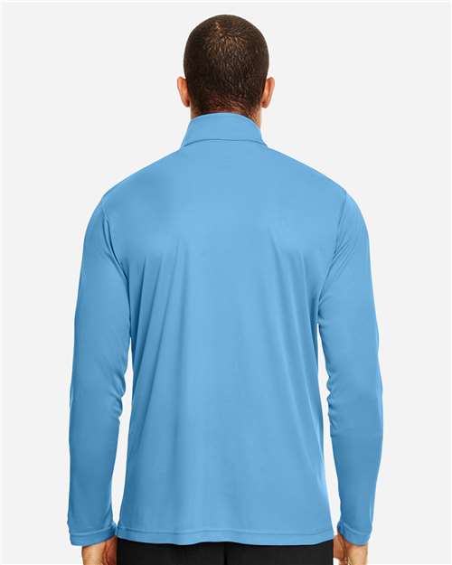 Team 365 TT31 Sport Light Blue — on model back