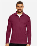 Team 365 TT31 Sport Maroon — on model front