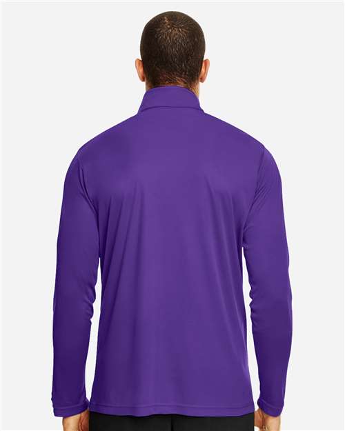 Team 365 TT31 Sport Purple — on model back
