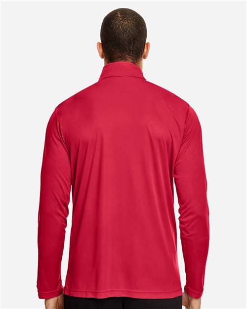 Team 365 TT31 Sport Red — on model back