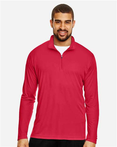 Team 365 TT31 Sport Red — on model front
