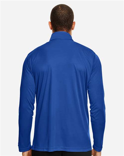 Team 365 TT31 Sport Royal — on model back