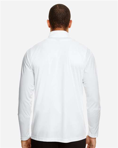 Team 365 TT31 White — on model back