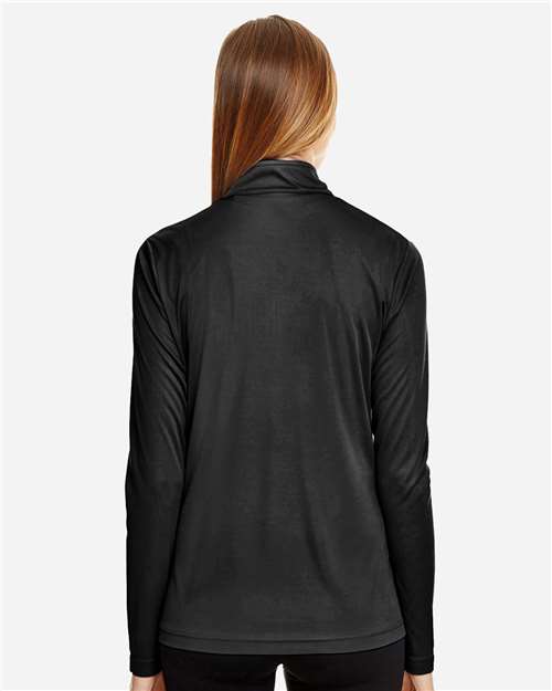 Team 365 TT31W Black — on model back