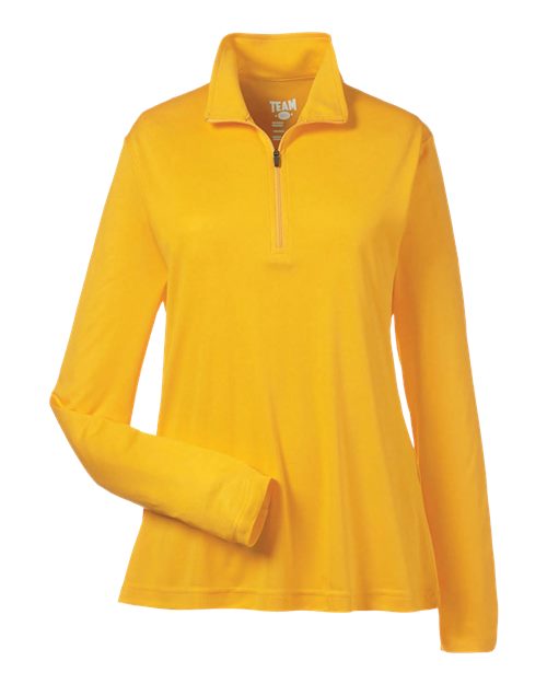 Team 365 TT31W Sport Athletic Gold — front