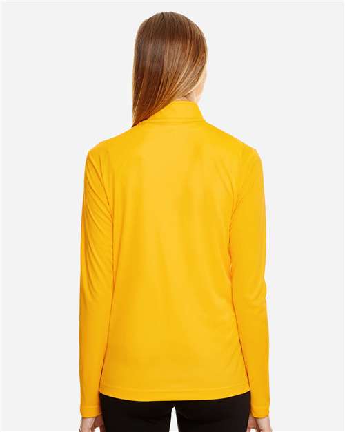 Team 365 TT31W Sport Athletic Gold — on model back