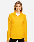 Team 365 TT31W Sport Athletic Gold — on model front