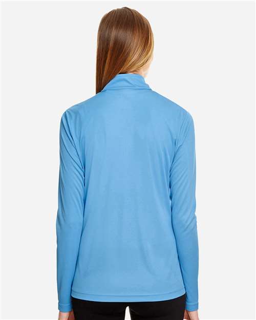 Team 365 TT31W Sport Light Blue — on model back