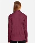 Team 365 TT31W Sport Maroon — on model back