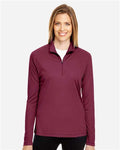 Team 365 TT31W Sport Maroon — on model front